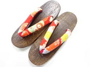 桐下駄(24センチ)